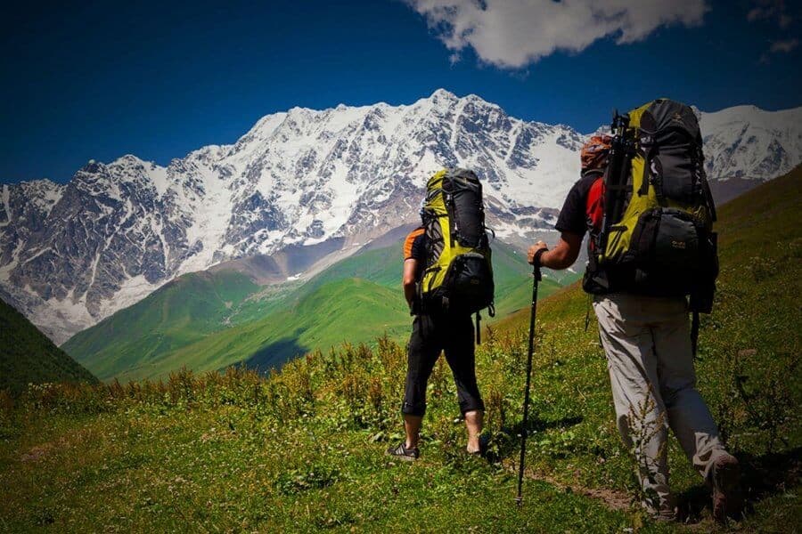 Himalayan Trekking